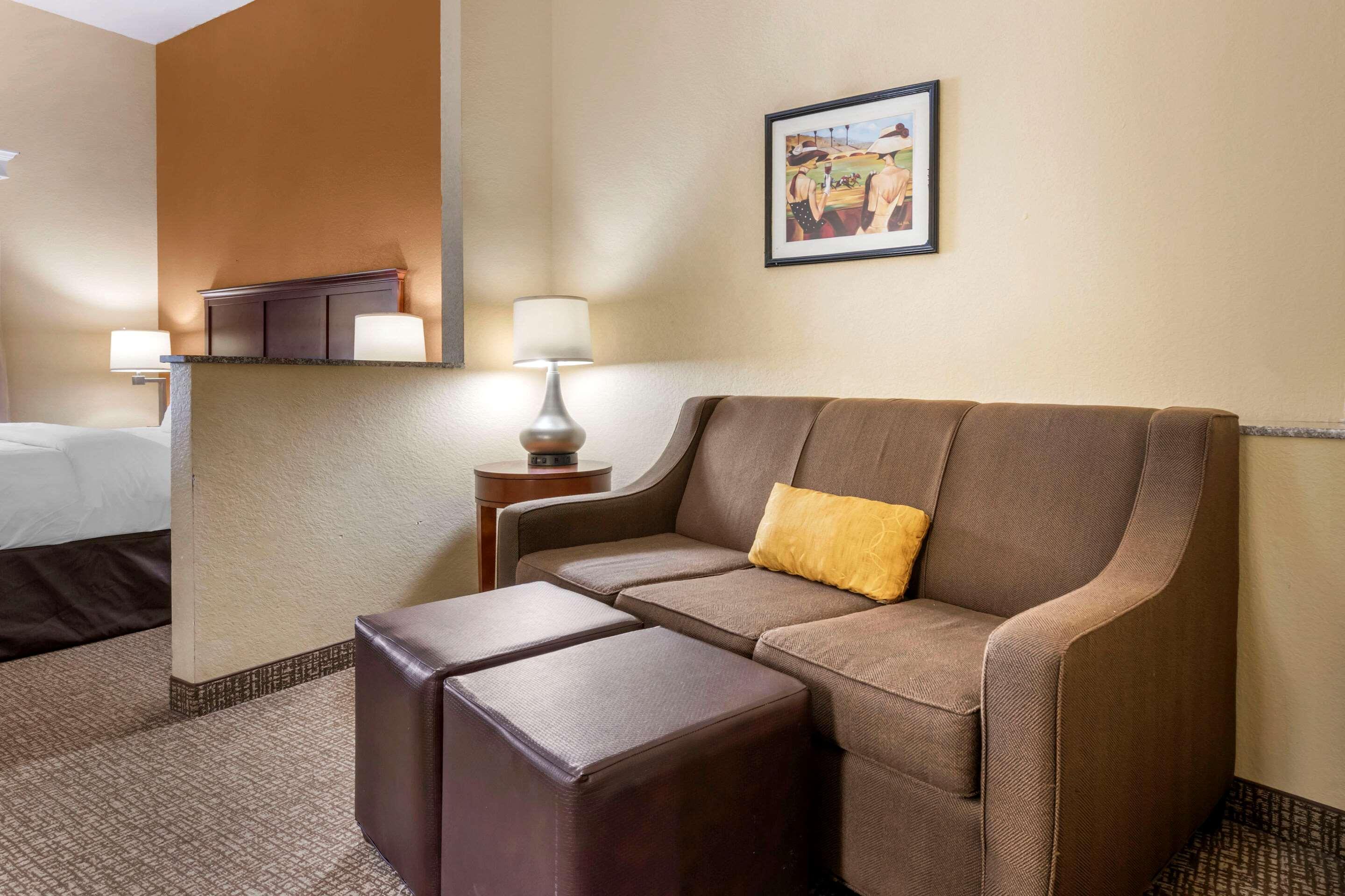 Comfort Suites Ocala North Eksteriør billede